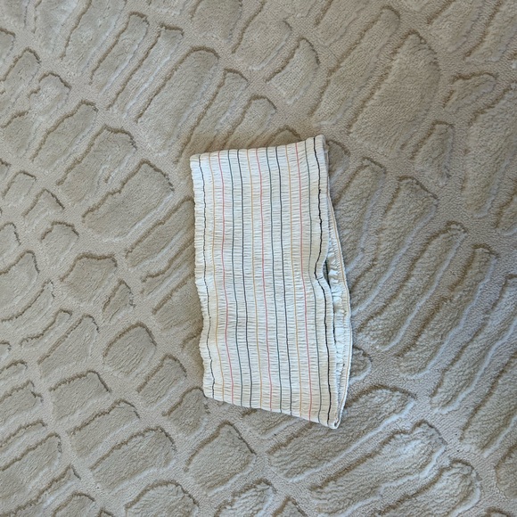 Striped Tube Top - Picture 1 of 3